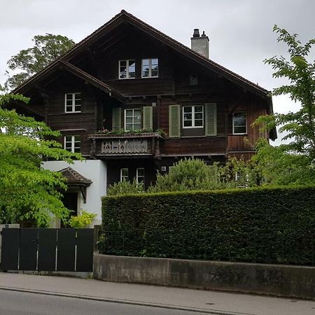 Chalet In Bern Villa Exterior photo